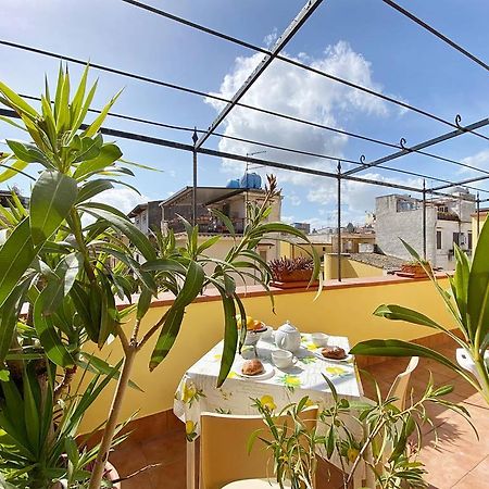 Solemar Sicilia - Casa Maria Lejlighed Santa Flavia Eksteriør billede