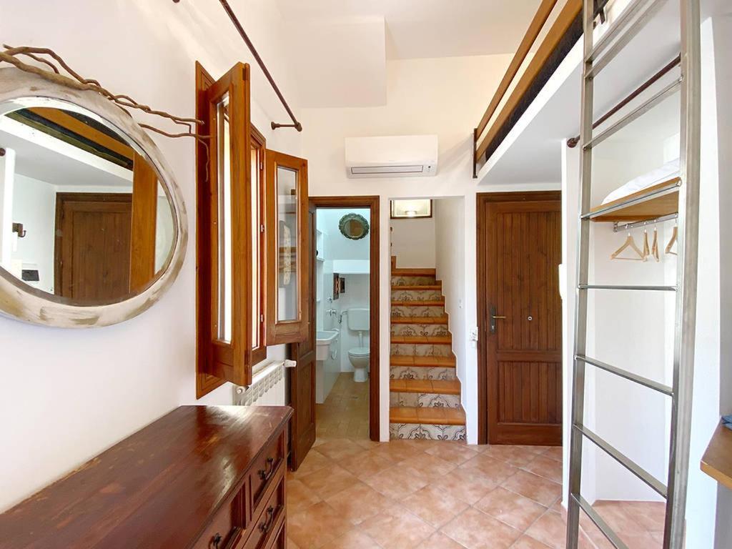 Solemar Sicilia - Casa Maria Lejlighed Santa Flavia Eksteriør billede
